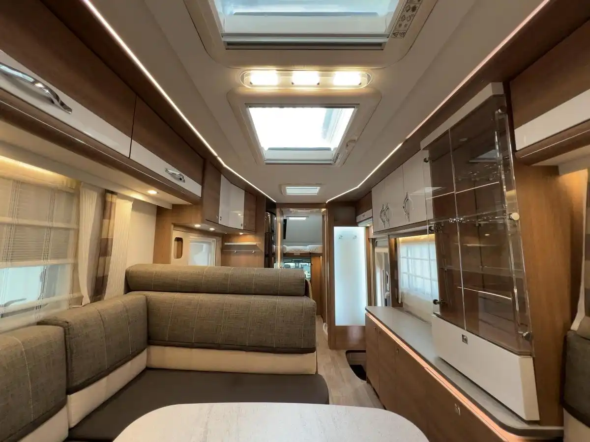 DETHLEFFS Grand ALPA 7820 Aut - Ansicht 11